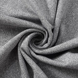 Vestido largo irregular de un solo hombro con mangas largas fruncidas 