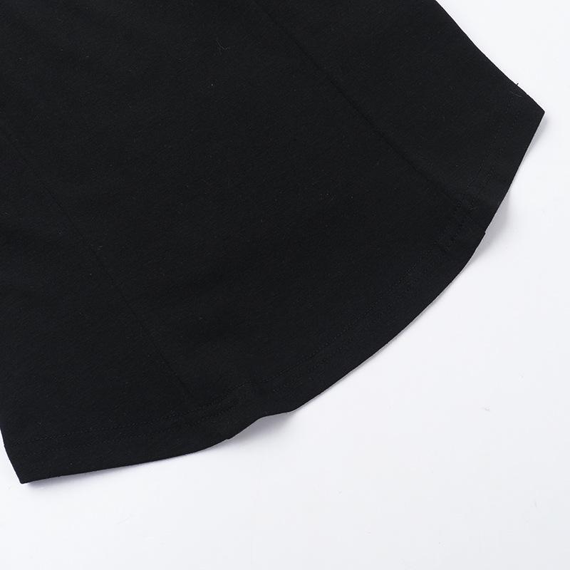 Haut camisole dos nu à col en U avec nœud appliqué 