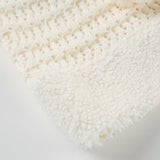 Hollow out drawstring fluffy self tie solid mini skirt