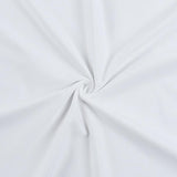 Robe longue unie à fronces et ajourées irrégulières 