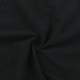Haut camisole dos nu à col en U avec nœud appliqué 