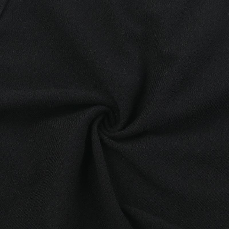Haut camisole dos nu à col en U avec nœud appliqué 