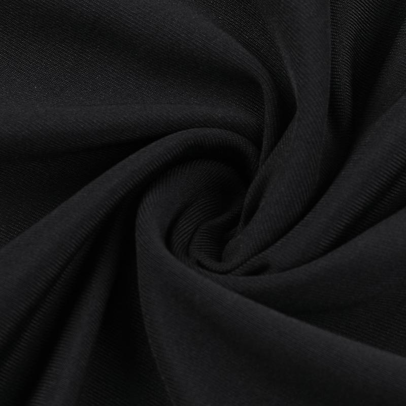 Mini-robe camisole dos nu en maille froncée 