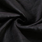 Ruched solid backless tube mini dress