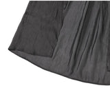 Ruched solid backless tube mini dress