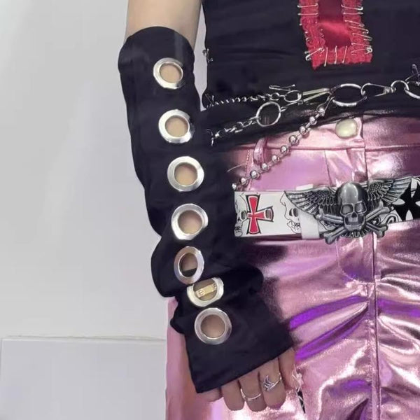 Gants solides à joint torique creux 